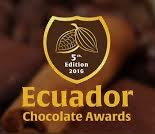 Ecuador Chocolate Awards 2016