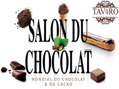 Salon Du Chocolat, France